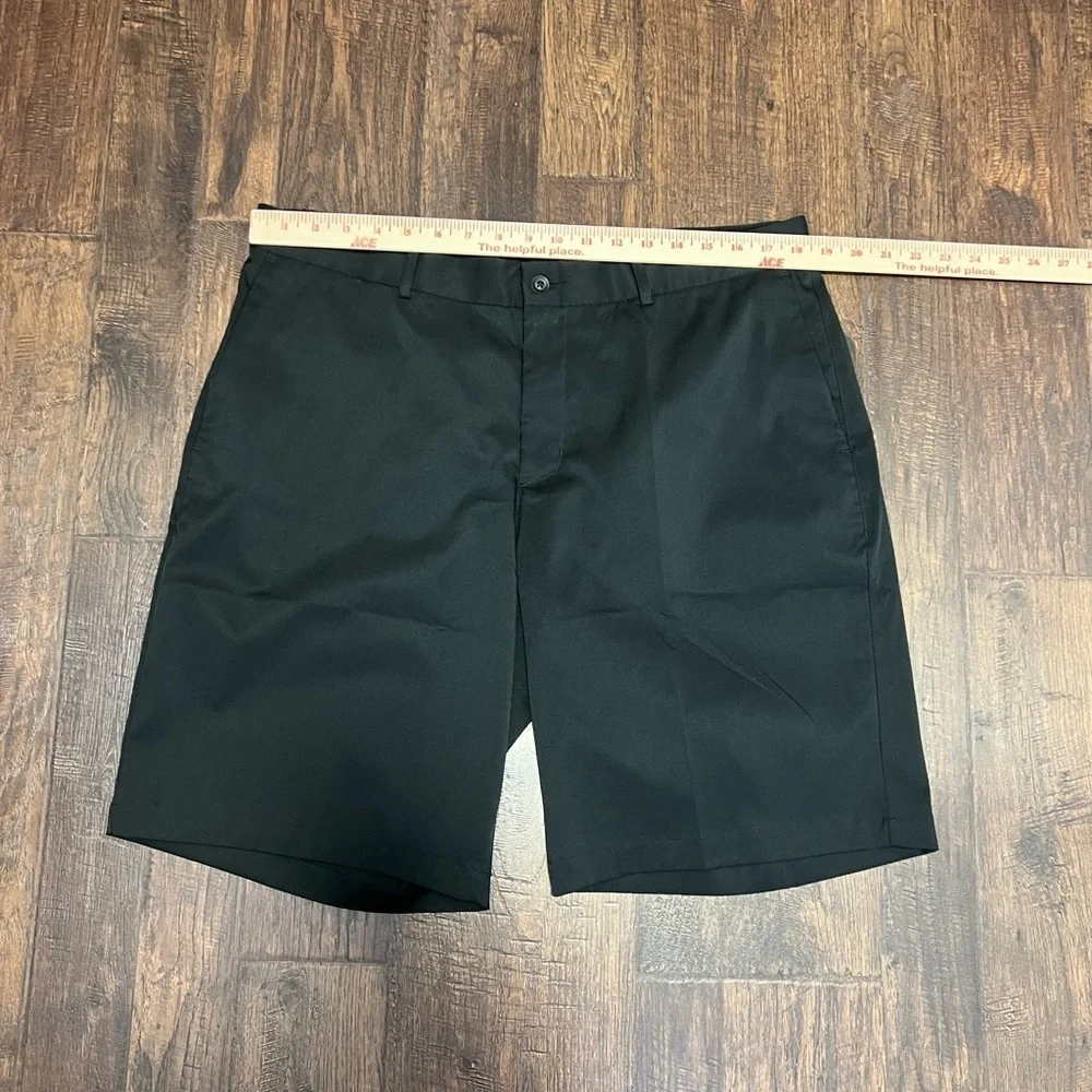 Nike Dri-Fit Golf Shorts Size Men’s 36 Color Black